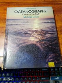 （FOURTH EDITION ） OCEANOGRAPHY--A VIEW OF THE EARTH【外文原版】