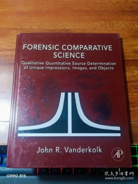 Forensic Comparative Science