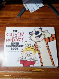 TheCalvinandHobbesTenthAnniversaryBook