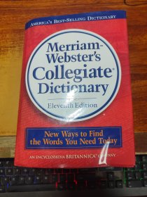 Merriam-Webster's Collegiate Dictionary【附光盘】