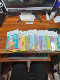 Junie B., Jones1-28 （缺第1册 27本合售）