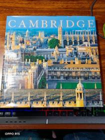 CAMBRIDGE 【外文原版画册】