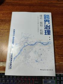 跨界治理：理论·规划·机制