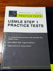 USMLE STEP 1 PRACTICE TESTS【外文原版】