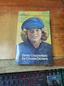 David Copperfield by charles Dickens