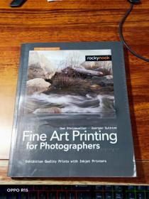 Fine Art printing for photographers【外文原版】