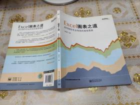 Excel图表之道：如何制作专业有效的商务图表