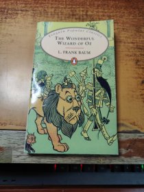 The Wonderful Wizard of Oz (Penguin Popular Classics)