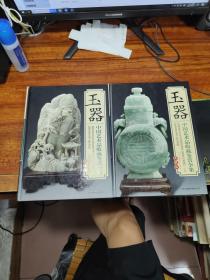 中国艺术品收藏鉴赏全集： 玉器（上下卷）精装