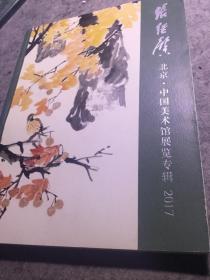 张继馨——北京中国美术馆展览专辑2017