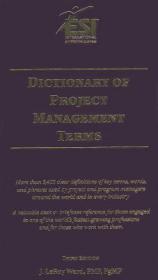 DictionaryofProjectManagementTerms