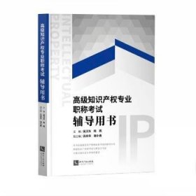 济师 知识产权专业职称考书9787513069946