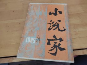 小说家1985年4