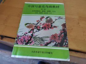 中国写意花鸟画教材