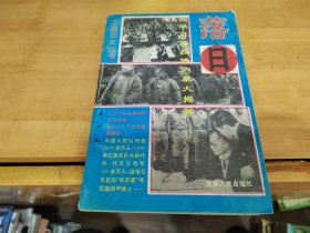 落日：侵华日军投降内幕大揭秘