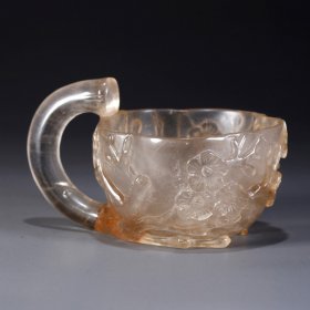 水晶杯