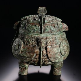 旧藏 卣