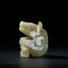 旧藏，和田玉，