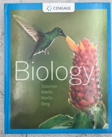 Biology 11th edition 生物学第11版