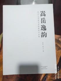 嵩岳逸韵 郑州大学美术学院教师作品集