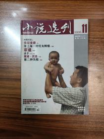 小说选刊2006年第11期