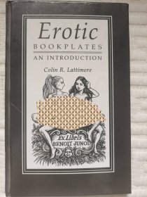 Erotic bookplates. An introduction绝版藏书票