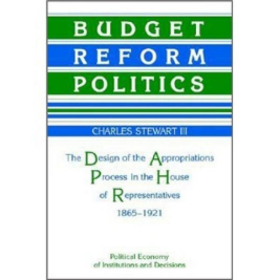 BudgetReformPolitics
