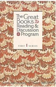 The Great Books Reading and Discussion Program (First Series, Volume 1): Rothschild's Fiddle, On Happiness, The Apology, Heart of Darkness, Conscience, Genesis, Alienated Labour, Social Contract