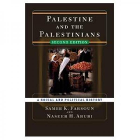 Palestine and the Palestinians: A Social and Political History