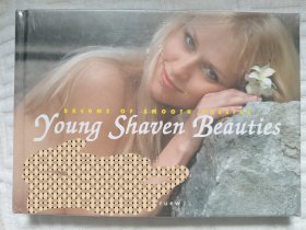 经典高清摄影画册《Young Shaven Beauties》