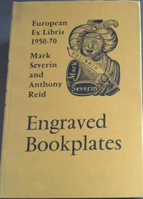 Engraved bookplates: European ex libris 1950-70