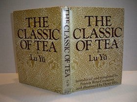 The Classic of Tea（陆羽《茶经》）一版精装