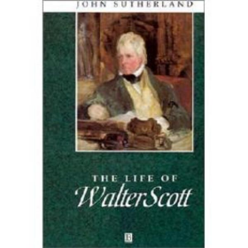 heLifeofWalterScott:ACriticalBiography(BlackwellCriticalBiographies