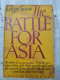 1941年一版 一印《为亚洲而战》The Battle for Asia 27幅照片