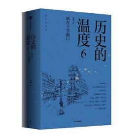 历史的温度6：站在十字路口