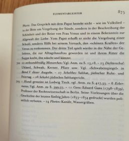 Heinrich Heine: Werke in vier Bänden, Dritter Band