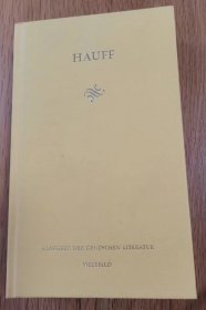 Wilhelm Hauff: Die Karawane