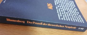 Hans Blumenberg: Der Prozess Der Theoretischen Neugierde