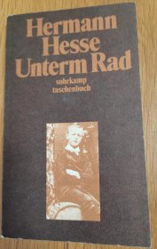 Hermann Hesse: Unterm Rad