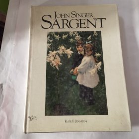 《JOHN SINGER SARGENT 约翰.辛格.萨金特绘画作品集》馆藏