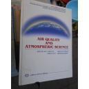 AIR QUALITY AND ATMOSPHERIC SCIENCE