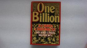 One Billion A China Chronicle