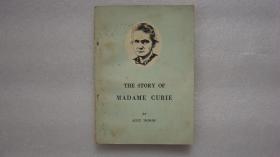 THE STORY OF MADAME CURIE《居里夫人的故事》
