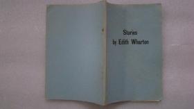Stories by Edith Wharton《伊迪丝 · 华顿的故事》