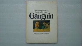 Gauguin高更1979年Daniel Wildenstein and Raymond Cogniat丹尼尔威尔德斯坦和雷蒙德Cogniat，英文版8开精装