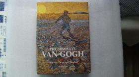 THE COMPLETE VAN GOGH PAINTINGS DRAWINGS SKETCHES《 梵高绘画素描速写全集》