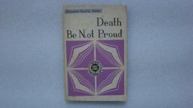 Death Be Not Proud