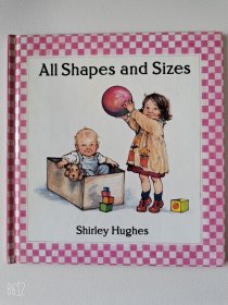 1986' 小精装 All Shapes and Sizes (The nursery collection) 6