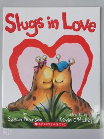 2008年出版 Slugs in Love 1