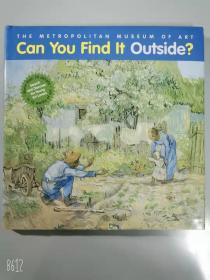 Can You Find It Outside? 1